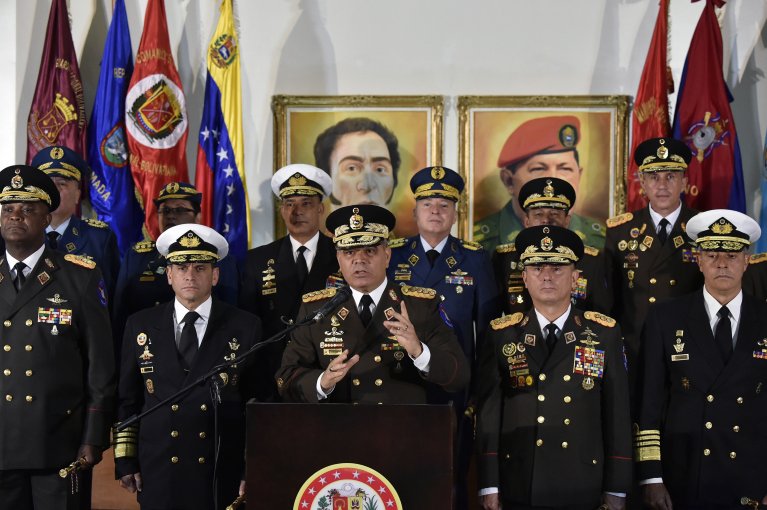 <strong>Strategic assessment | Venezuela | Anticipating a military rupture with Maduro</strong>  