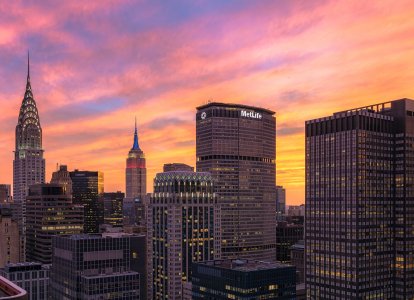 Dragonfly opens New York office