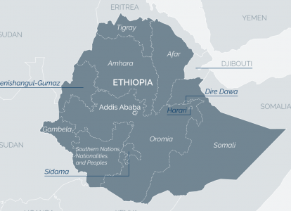 Ethiopia | Escalating Tigray conflict undermining stability