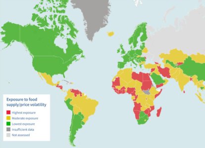 Global | Impending food price crisis