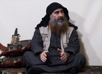 Implications of IS leader's death