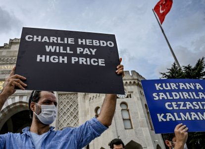 MENA | Security impacts of Charlie Hebdo publication