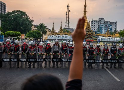 Myanmar | Outlook worsening amid violent suppression 