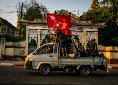 Podcast | Myanmar: Outlook for crisis-planning