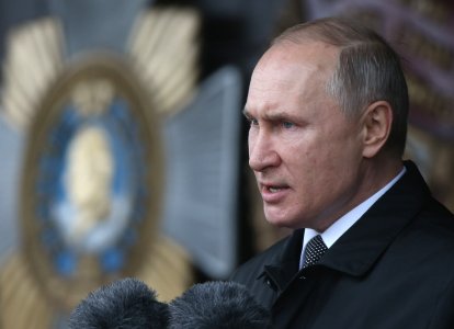 Podcast | Russia: A regime-threatening crisis?