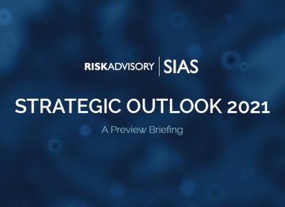 Podcast | Strategic Outlook 2021 - A Preview Briefing