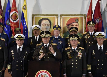 Strategic assessment | Venezuela | Anticipating a military rufture with Maduro