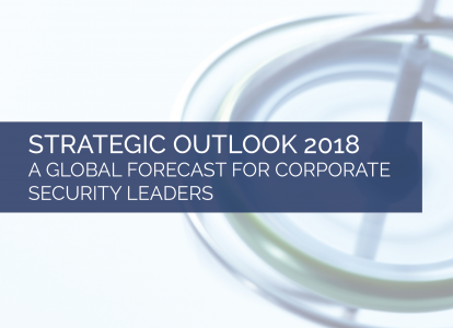 Strategic Outlook 2018