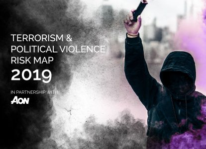 Terrorism & Political Violence Risk Map 2019