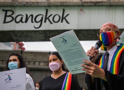 Thailand | Outlook for LGBTQ+ discrimination risks